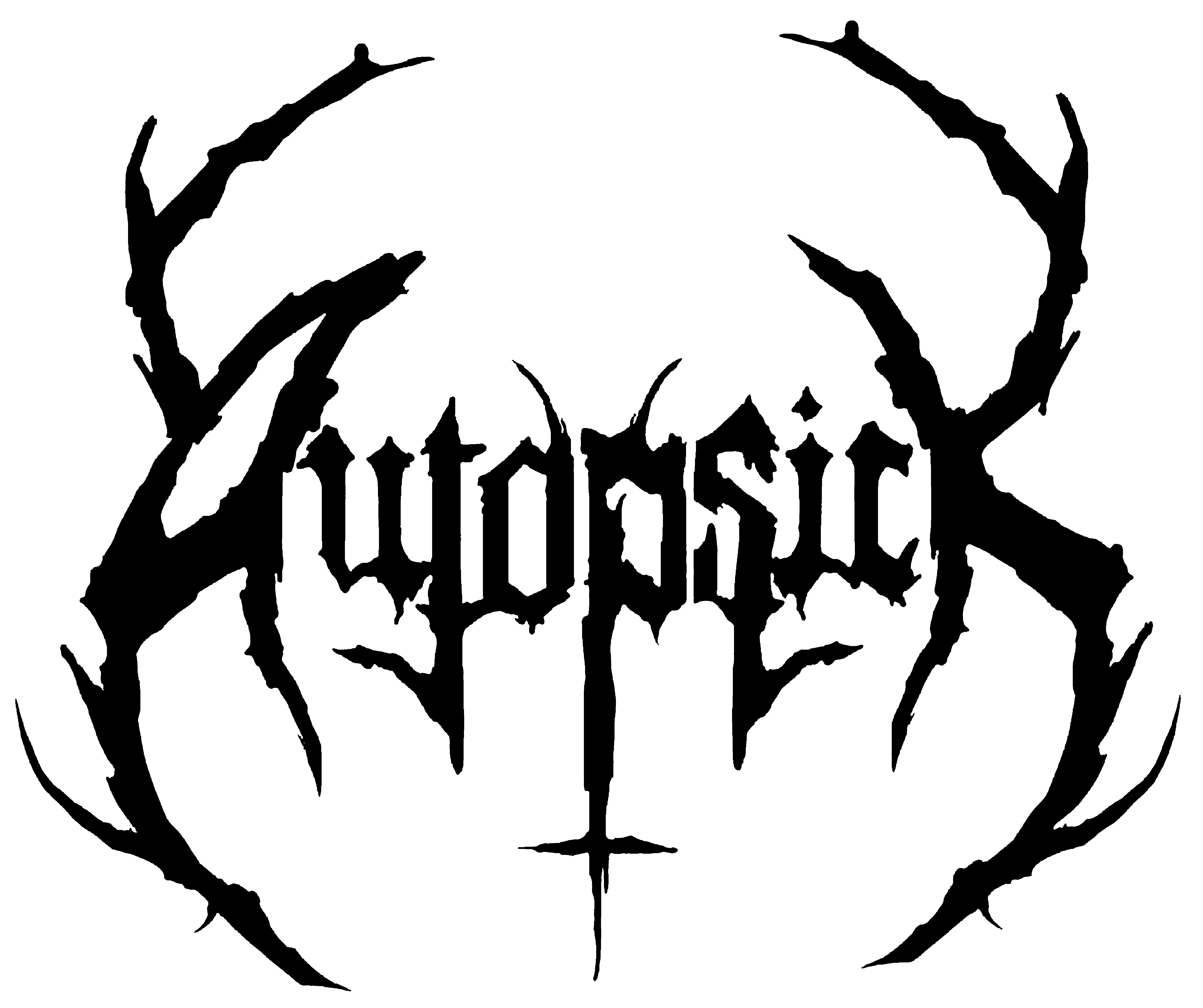 Autopsick, logo, death metal, brutal, technical, Omaha