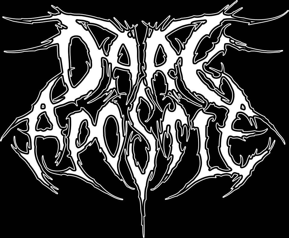 Dark Apostle, logo, black metal, thrash, Topeka, Kansas, big HEAD records